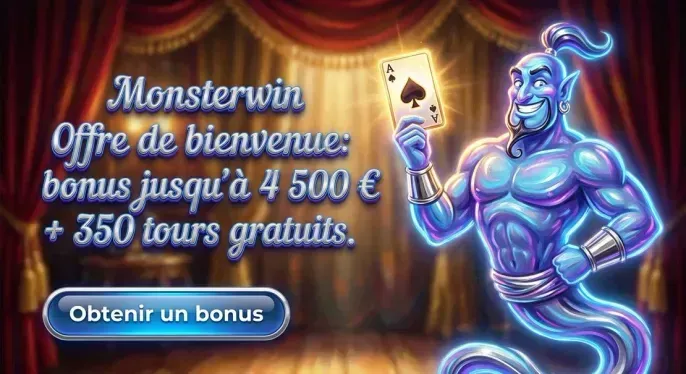 Monsterwin Casino